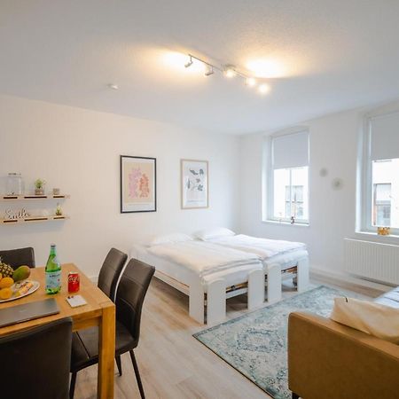 Ferienwohnung Laura In Gera Fuer Bis Zu 4 Personen - Neu Renoviert Exteriör bild