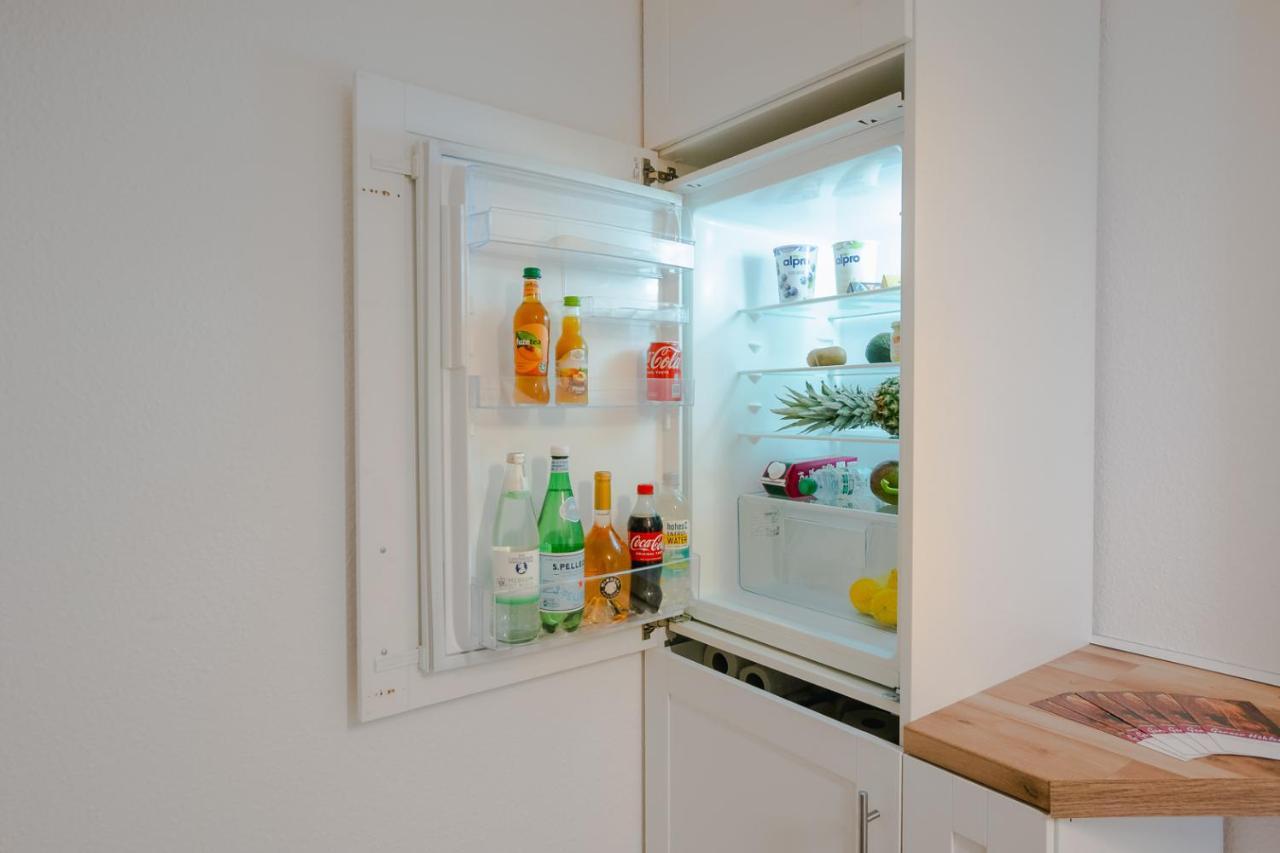 Ferienwohnung Laura In Gera Fuer Bis Zu 4 Personen - Neu Renoviert Exteriör bild