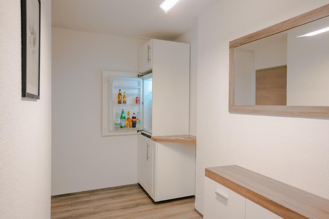 Ferienwohnung Laura In Gera Fuer Bis Zu 4 Personen - Neu Renoviert Exteriör bild